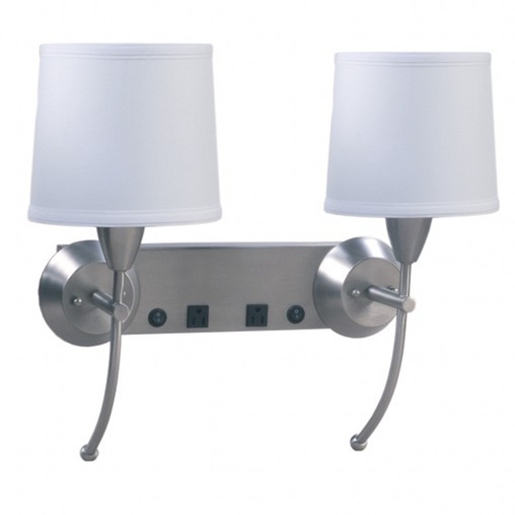 Double Wall Lamp