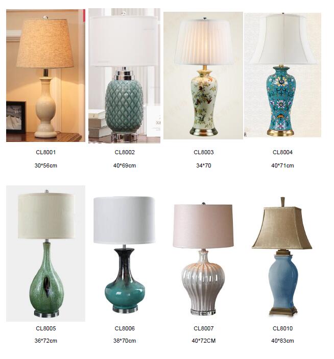 Lamps in Small MOQ