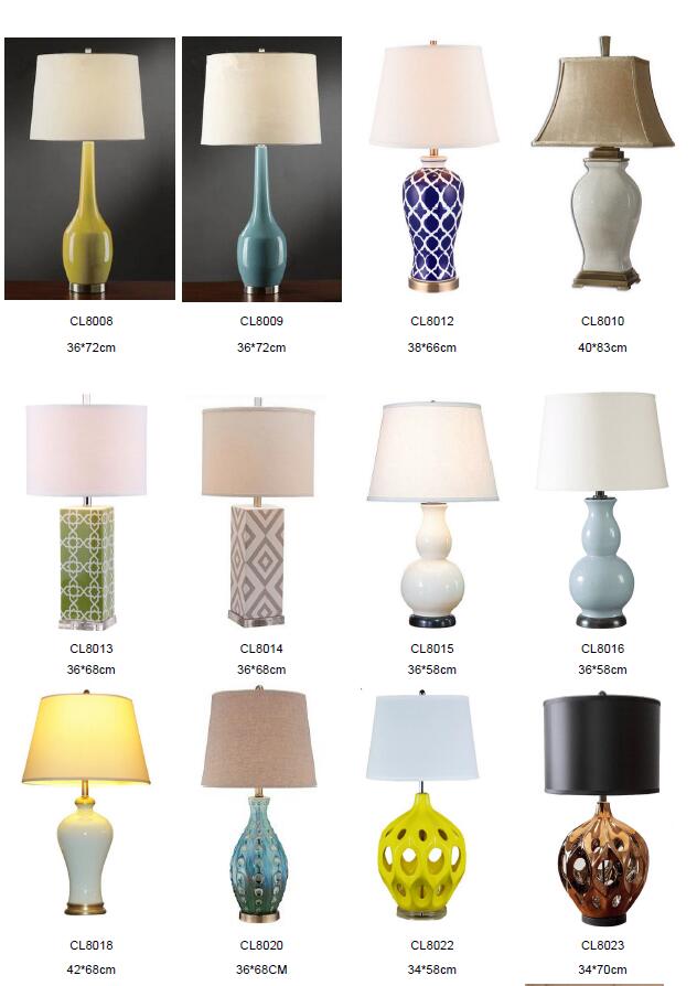 Lamps in Small MOQ