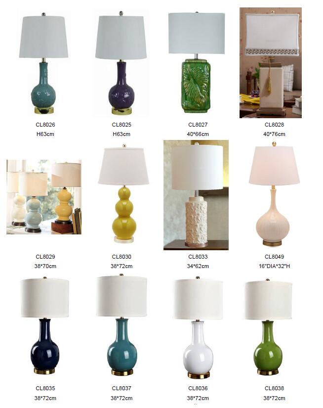 Lamps in Small MOQ