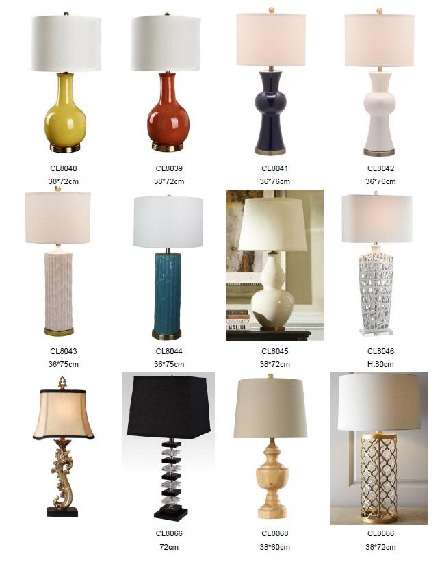 Lamps in Small MOQ