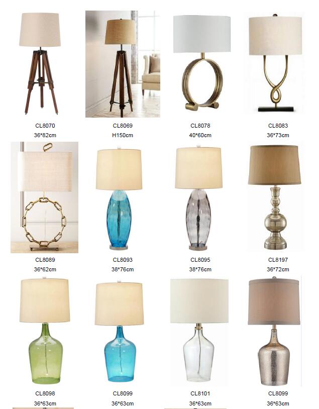 Lamps in Small MOQ