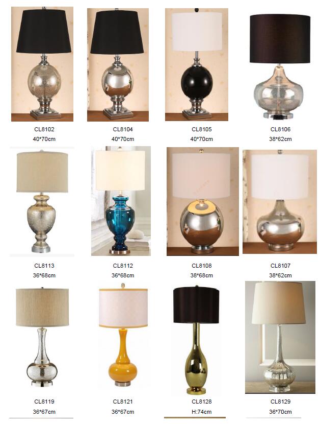 Lamps in Small MOQ