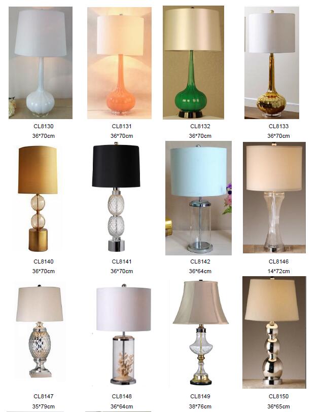 Lamps in Small MOQ