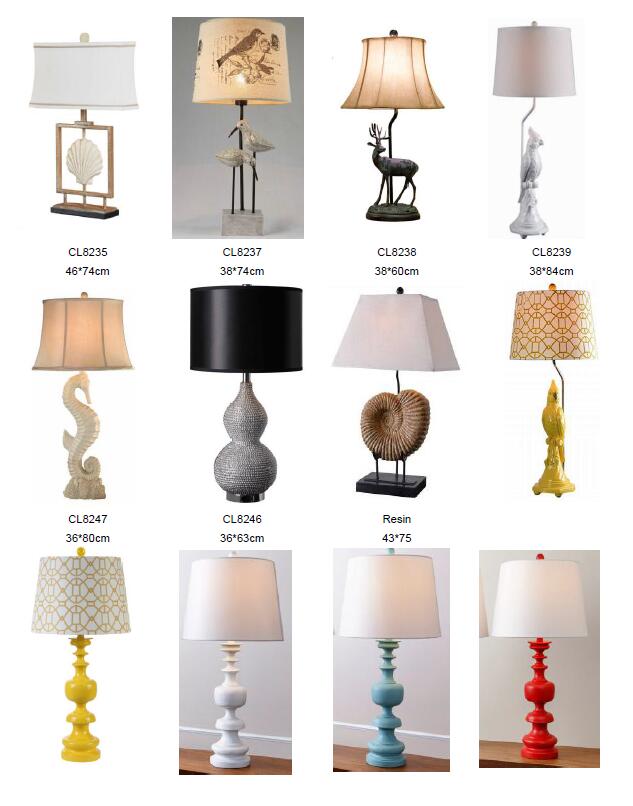 Lamps in Small MOQ