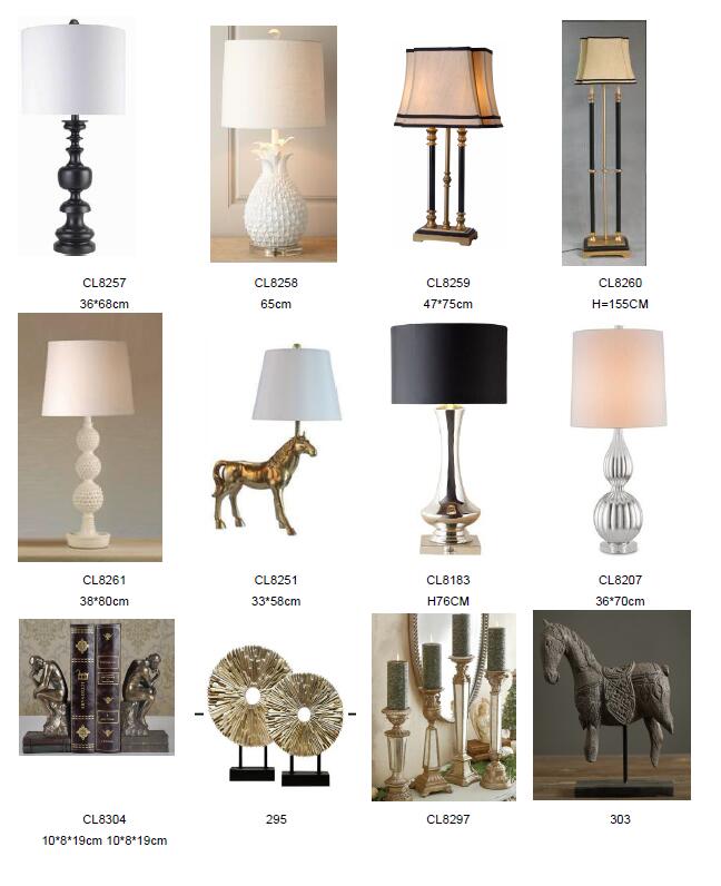 Lamps in Small MOQ